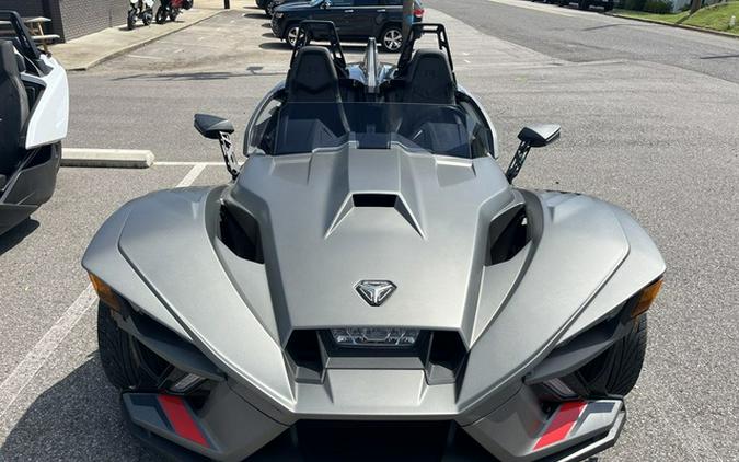 2024 Polaris Slingshot SLINGSHOT R Autodrive Phantom Gray