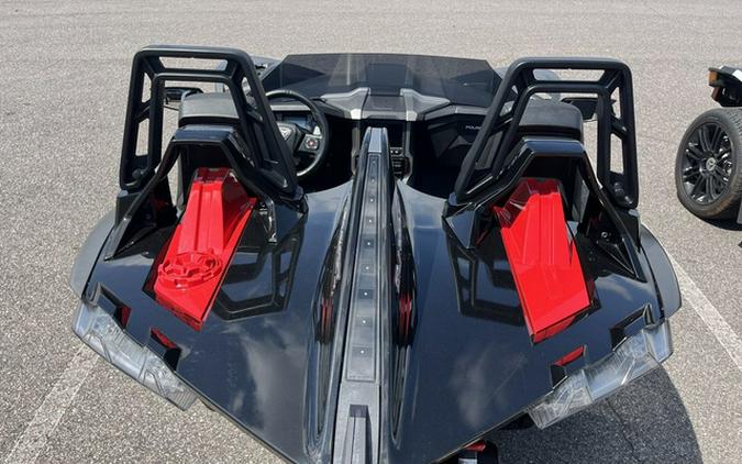2024 Polaris Slingshot SLINGSHOT R Autodrive Phantom Gray