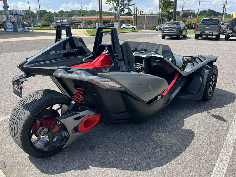 2024 Polaris Slingshot SLINGSHOT R Autodrive Phantom Gray