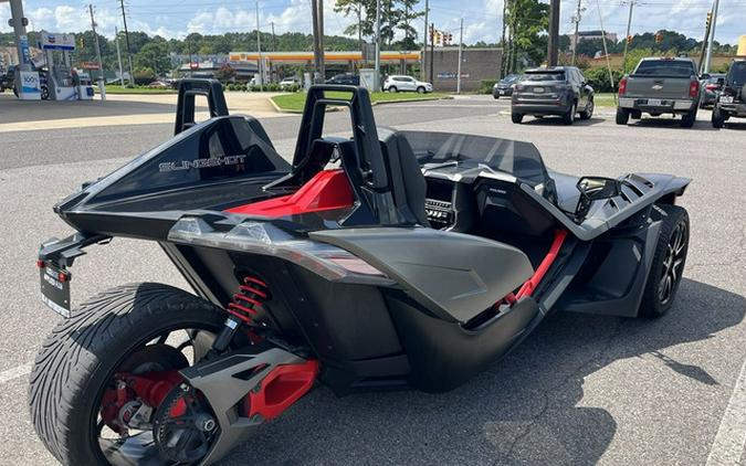 2024 Polaris Slingshot SLINGSHOT R Autodrive Phantom Gray