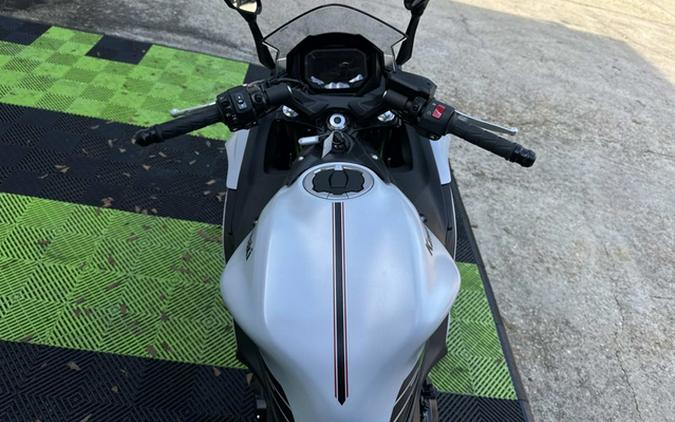 2026 Kawasaki Ninja 650 ABS