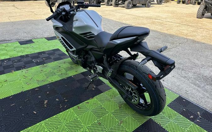 2026 Kawasaki Ninja 650 ABS