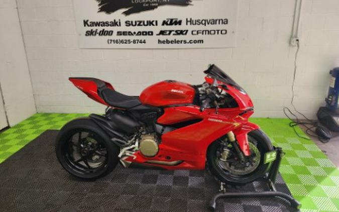 2017 Ducati 1299 Panigale