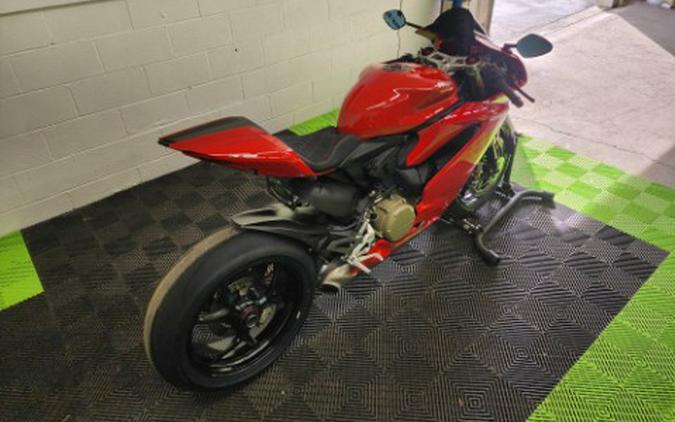 2017 Ducati 1299 Panigale
