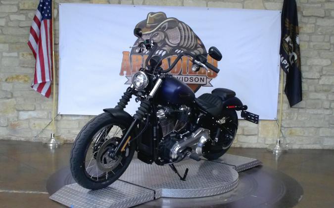 2025 Harley-Davidson STREET BOB