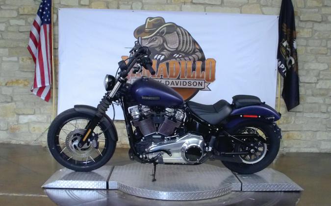 2025 Harley-Davidson STREET BOB