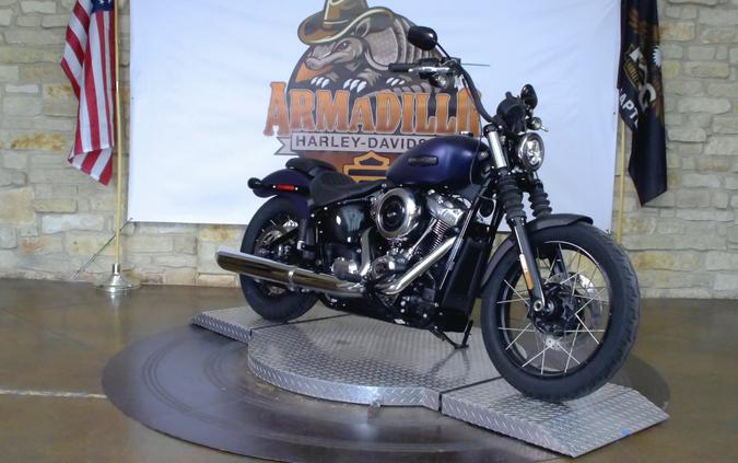 2025 Harley-Davidson STREET BOB