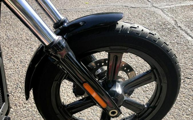 2022 Harley-Davidson Softail FXBBS - Street Bob 114