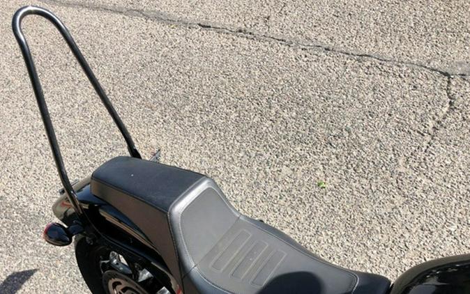 2022 Harley-Davidson Softail FXBBS - Street Bob 114