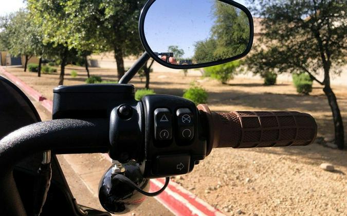 2022 Harley-Davidson Softail FXBBS - Street Bob 114