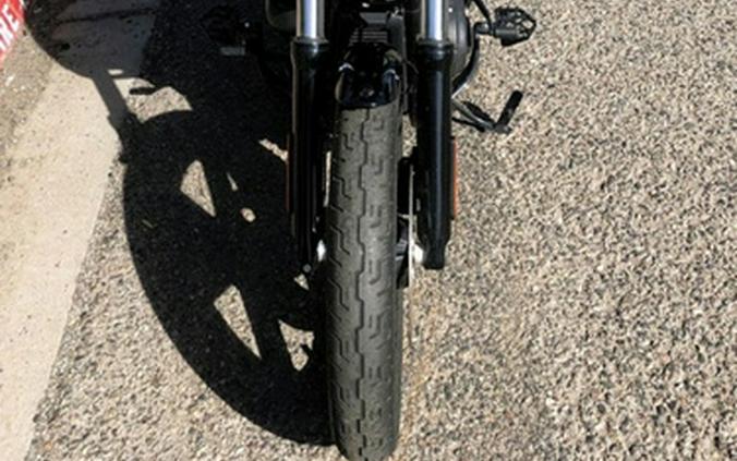2022 Harley-Davidson Softail FXBBS - Street Bob 114