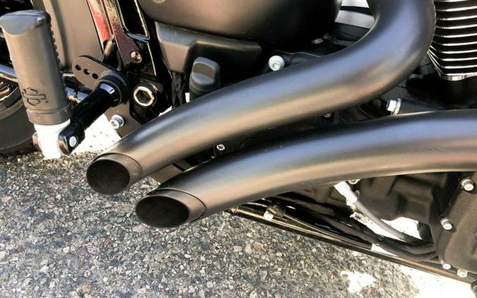 2022 Harley-Davidson Softail FXBBS - Street Bob 114