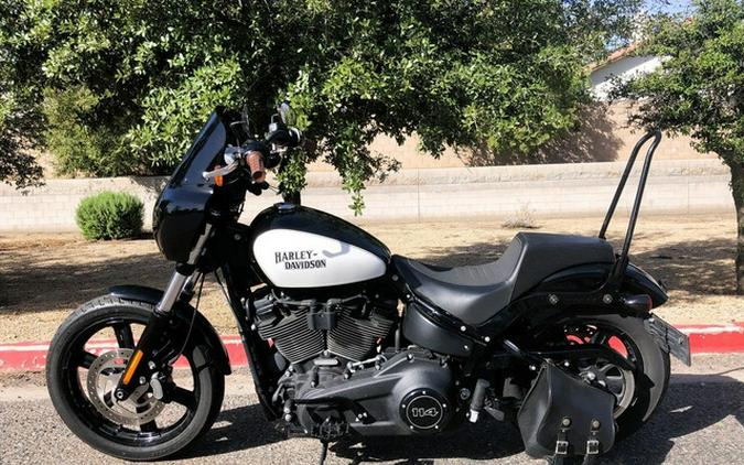 2022 Harley-Davidson Softail FXBBS - Street Bob 114