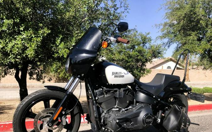 2022 Harley-Davidson Softail FXBBS - Street Bob 114