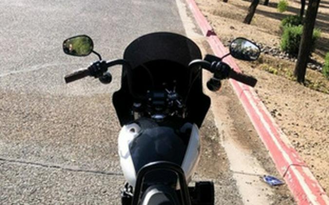2022 Harley-Davidson Softail FXBBS - Street Bob 114