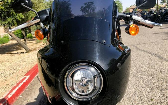2022 Harley-Davidson Softail FXBBS - Street Bob 114