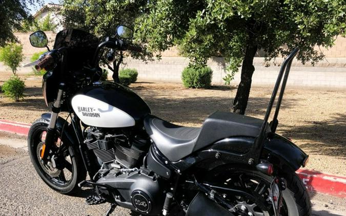 2022 Harley-Davidson Softail FXBBS - Street Bob 114