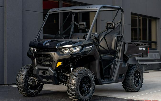 2023 Can-Am DEFENDER HD10 DPS