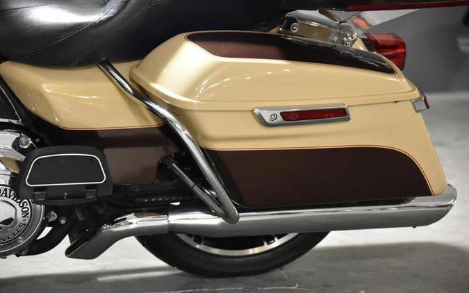 2015 Harley-Davidson® FLHTCU - Electra Glide® Ultra Classic®