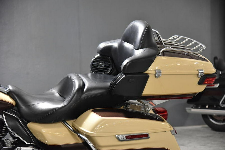 2015 Harley-Davidson® FLHTCU - Electra Glide® Ultra Classic®