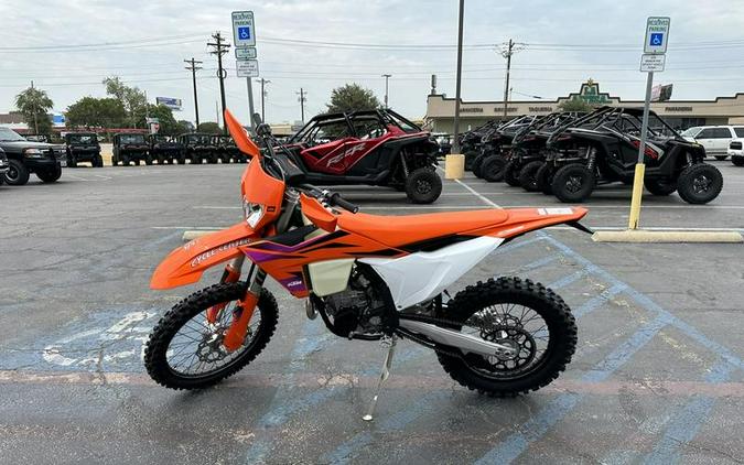 2024 KTM 450 XCF-W