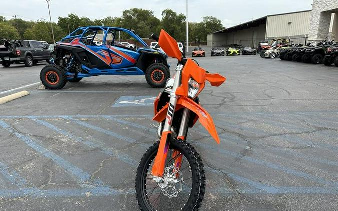 2024 KTM 450 XCF-W