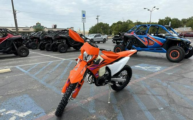 2024 KTM 450 XCF-W