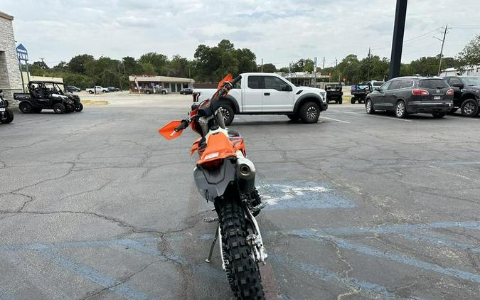 2024 KTM 450 XCF-W