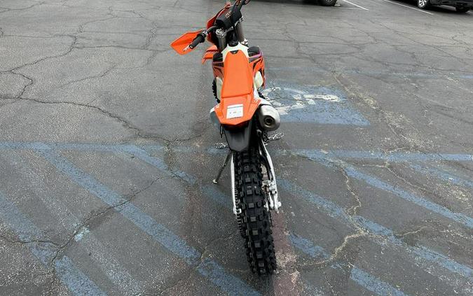 2024 KTM 450 XCF-W