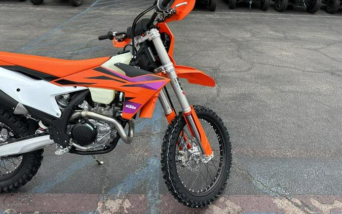 2024 KTM 450 XCF-W