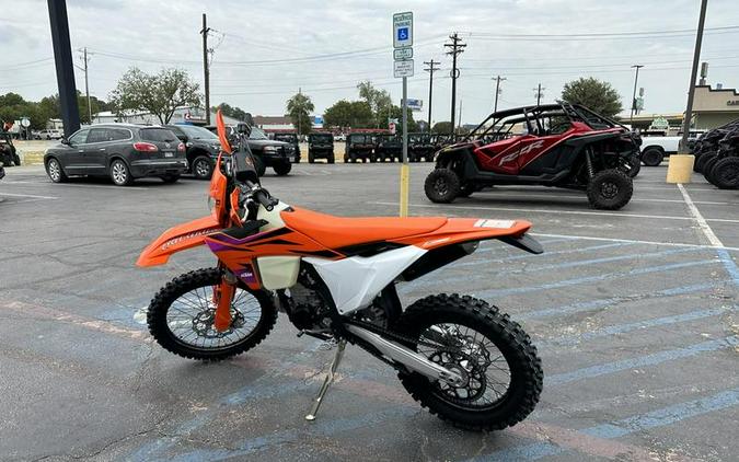 2024 KTM 450 XCF-W