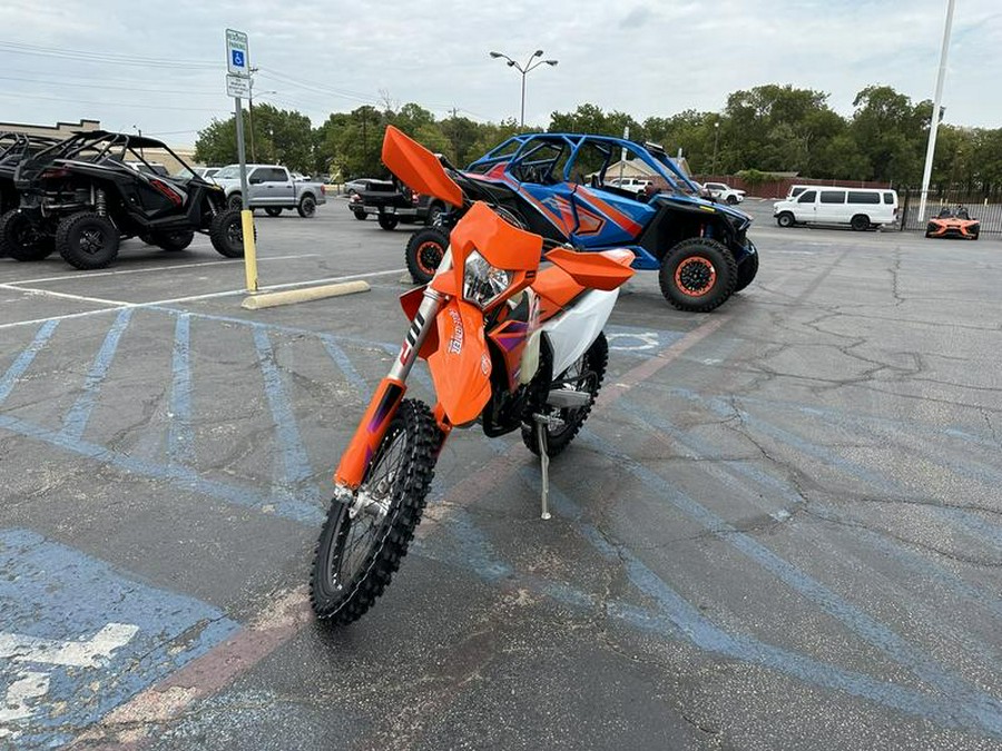 2024 KTM 450 XCF-W