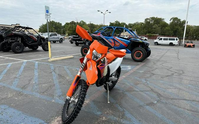 2024 KTM 450 XCF-W