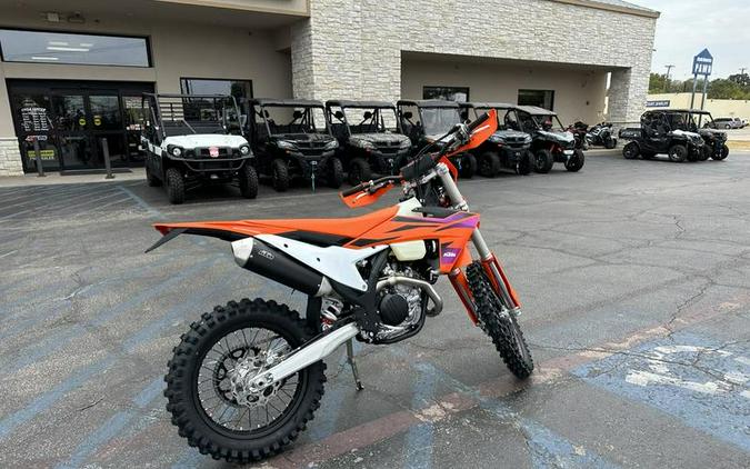 2024 KTM 450 XCF-W