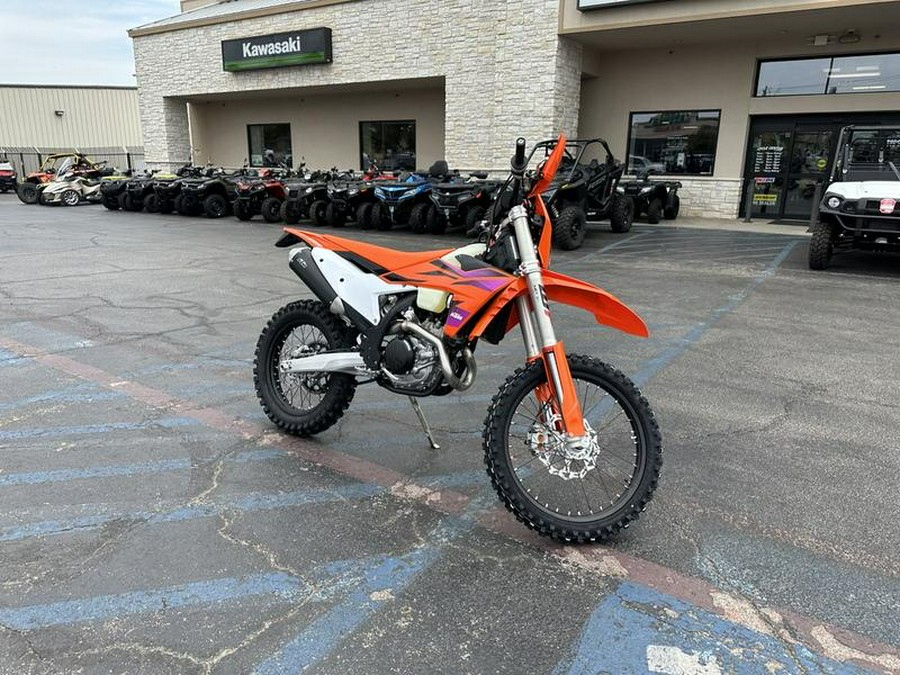 2024 KTM 450 XCF-W