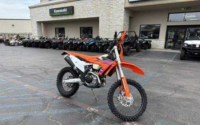 2024 KTM 450 XCF-W