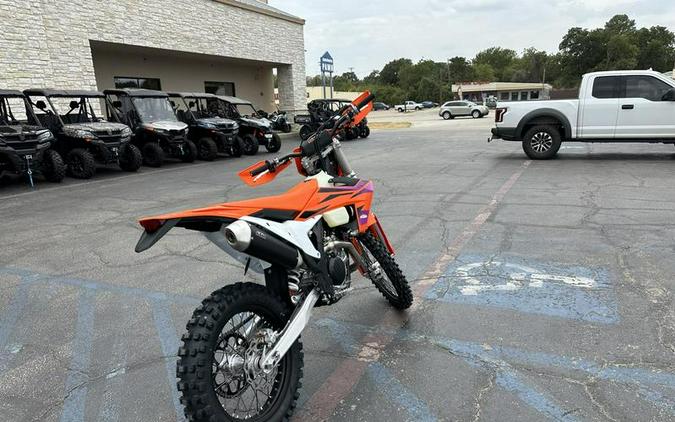 2024 KTM 450 XCF-W