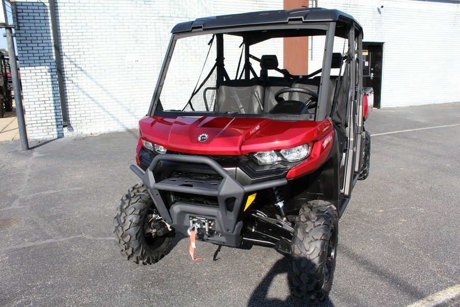 2024 Can-Am Defender MAX XT HD10