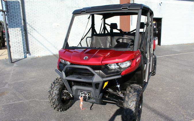 2024 Can-Am Defender MAX XT HD10