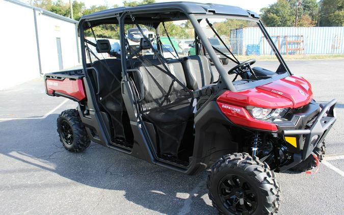 2024 Can-Am Defender MAX XT HD10