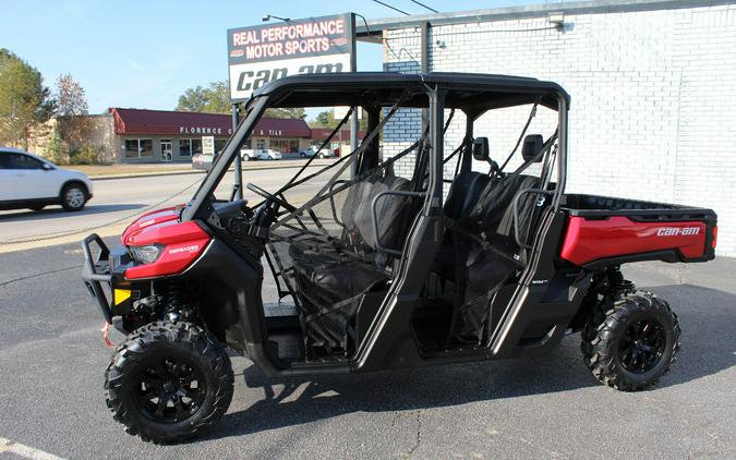 2024 Can-Am Defender MAX XT HD10