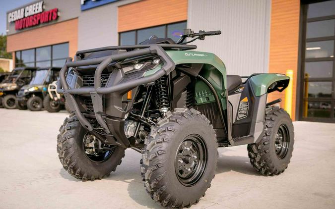 2024 Can-Am® Outlander Pro HD5