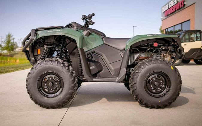 2024 Can-Am® Outlander Pro HD5