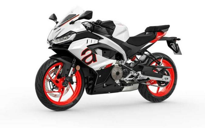 2024 Aprilia® RS 457 - Opalescent Light