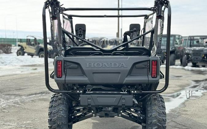 2024 Honda® Pioneer 1000-5 Deluxe