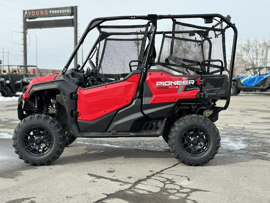 2024 Honda® Pioneer 1000-5 Deluxe