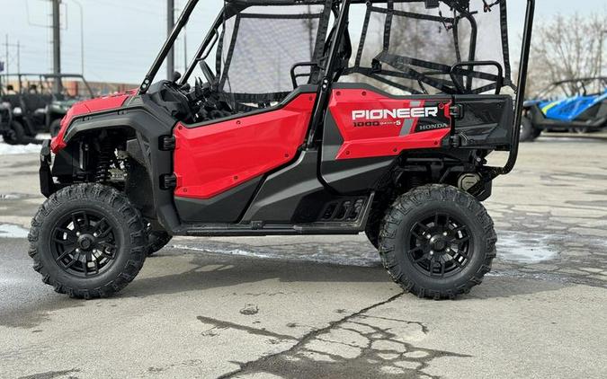 2024 Honda® Pioneer 1000-5 Deluxe