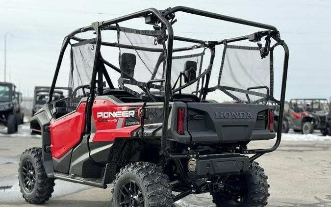 2024 Honda® Pioneer 1000-5 Deluxe