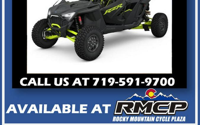 2024 Polaris® RZR Pro R 4 Ultimate