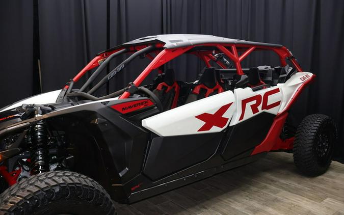 2024 Can-Am Maverick X3 MAX X rc TURBO RR